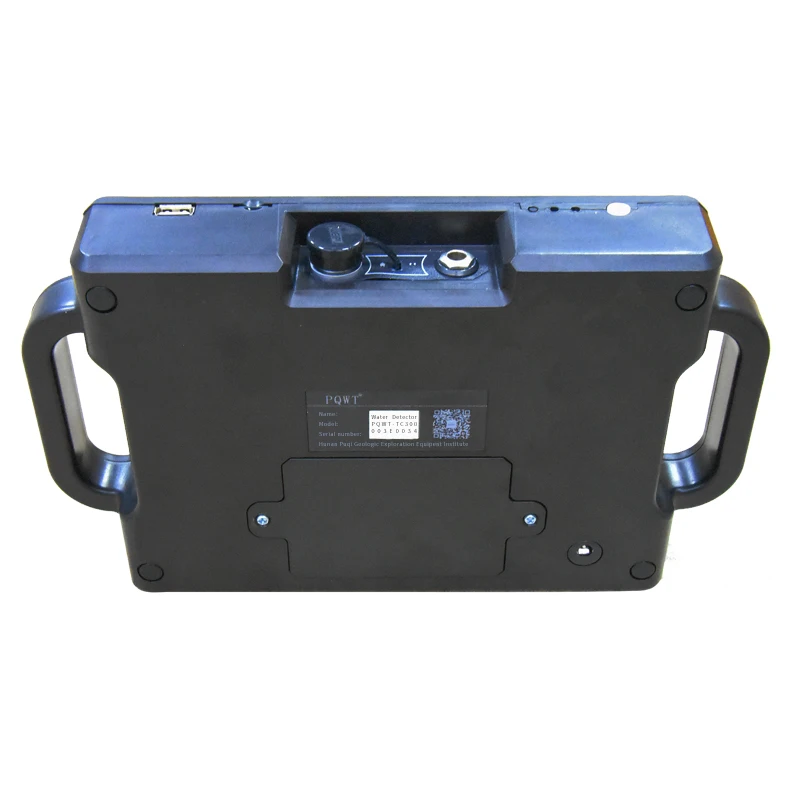 PQWT-CL200 грунтовых Вод Детектор Высокая точность глубина подземный детектор поиска