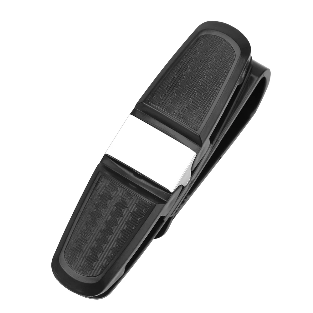 LEEPEE Автомобильный солнцезащитный козырек держатель для солнцезащитных очков