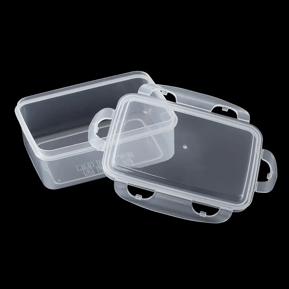 7 размеров кухонная посуда для кемпинга контейнеры еды Ланч-бокс пикника закусок