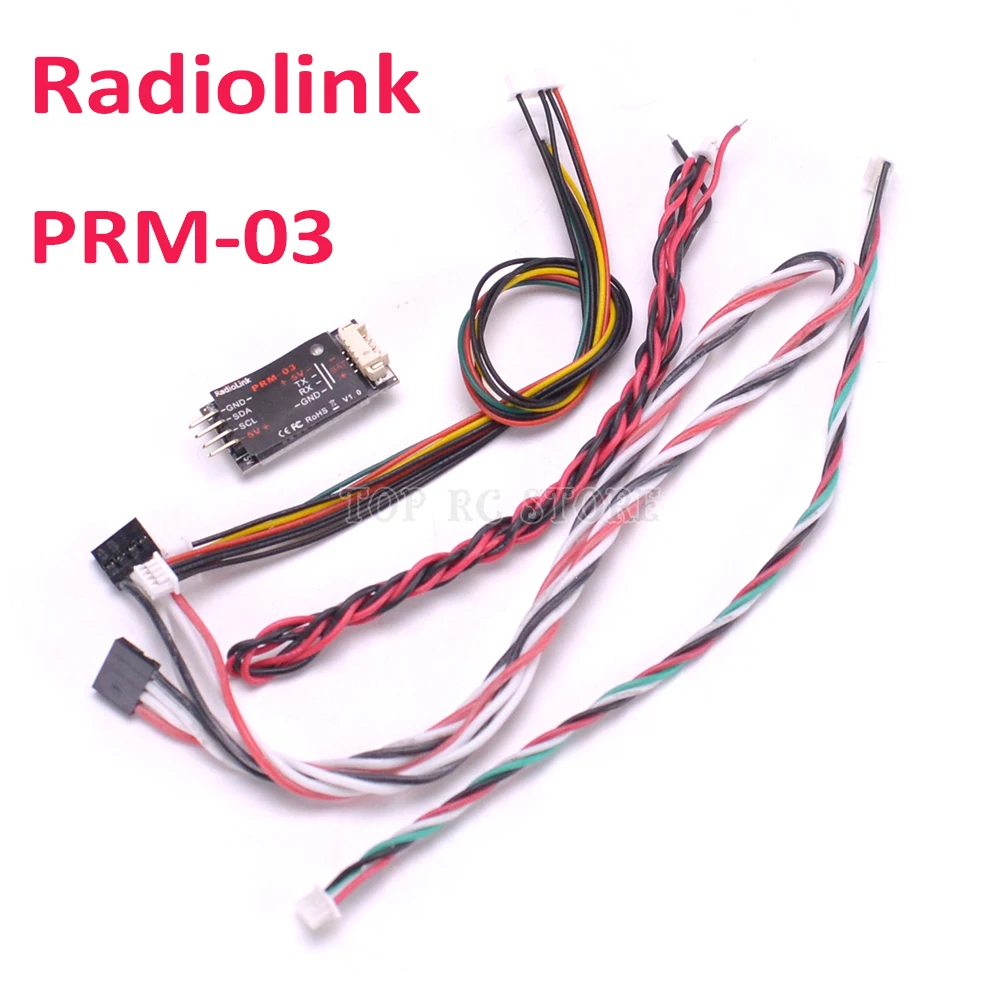Радиолинк OSD информация Телеметрия модуль PRM 03 для RadioLink AT9 AT9S AT10 AT10II передатчик