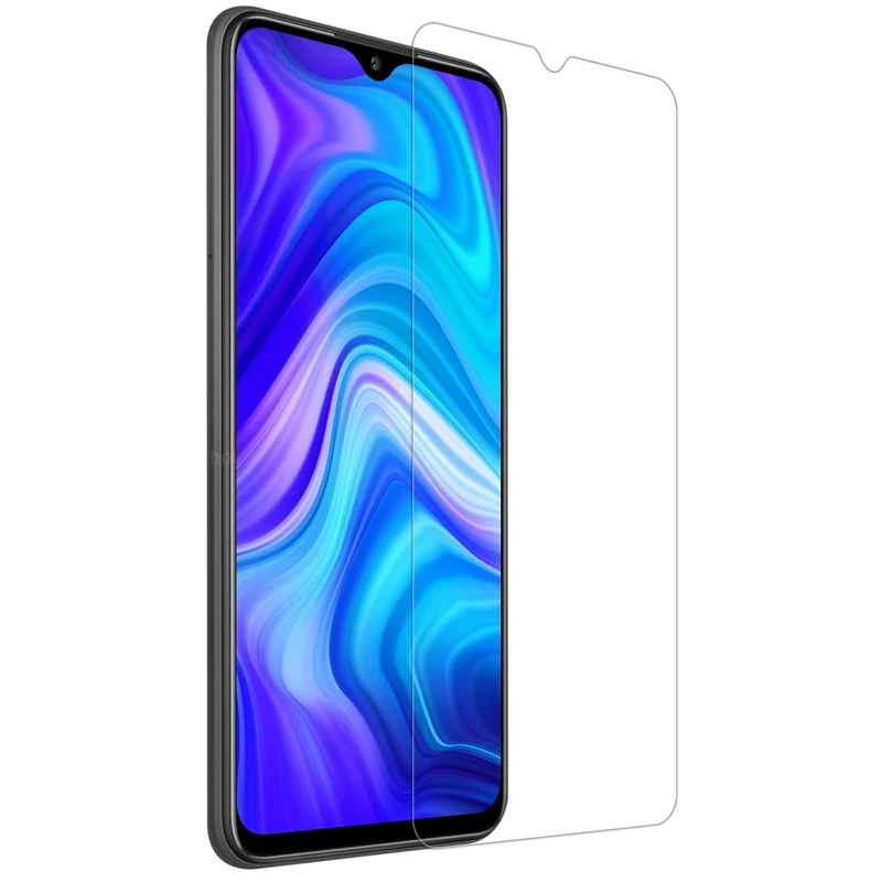 

2 pcs/lot for redmi 9 Screen Protector NILLKIN Matte Smooth Anti-Glare Anti-fingerprint Protective Film For Xiaomi Redmi 9