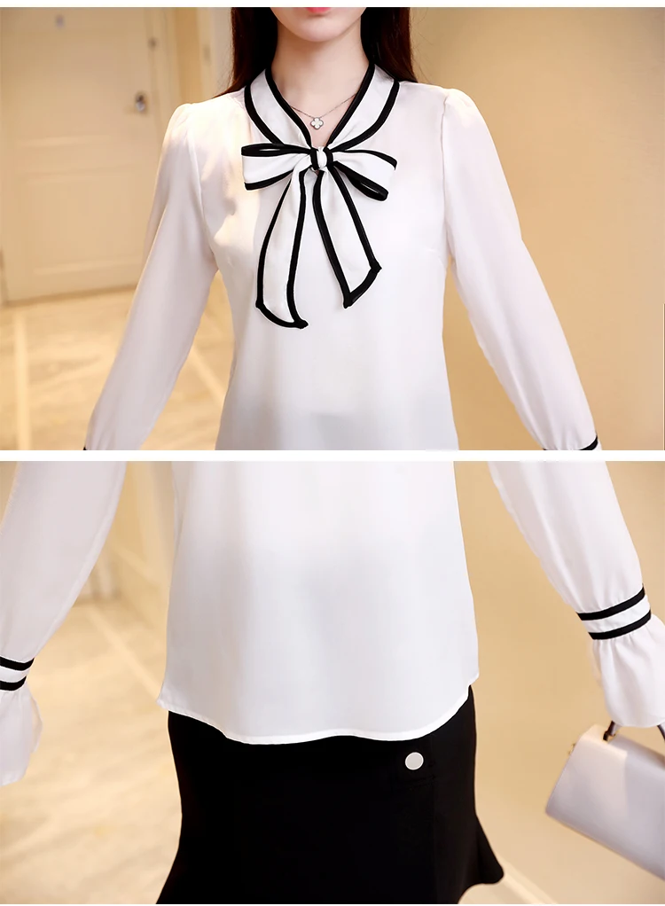 Женская блузка размера плюс 3XL рубашка топы весенние модные женские блузки 2021