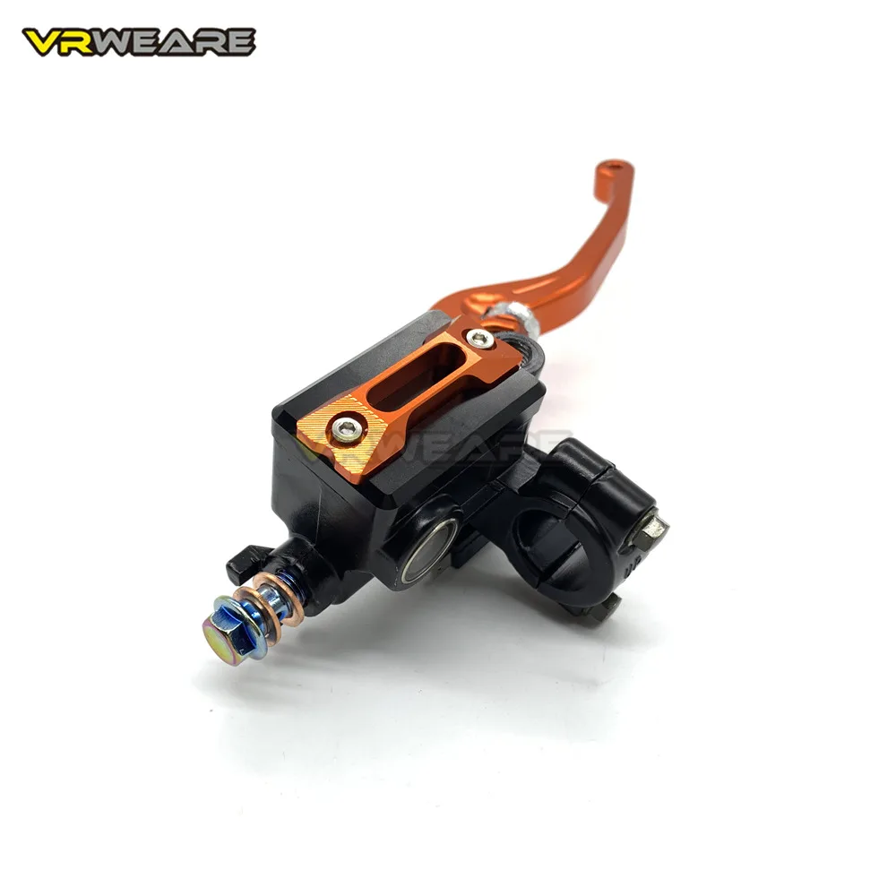 Универсальный Гидравлический тормозной насос CNC для мотоцикла рычаг главного