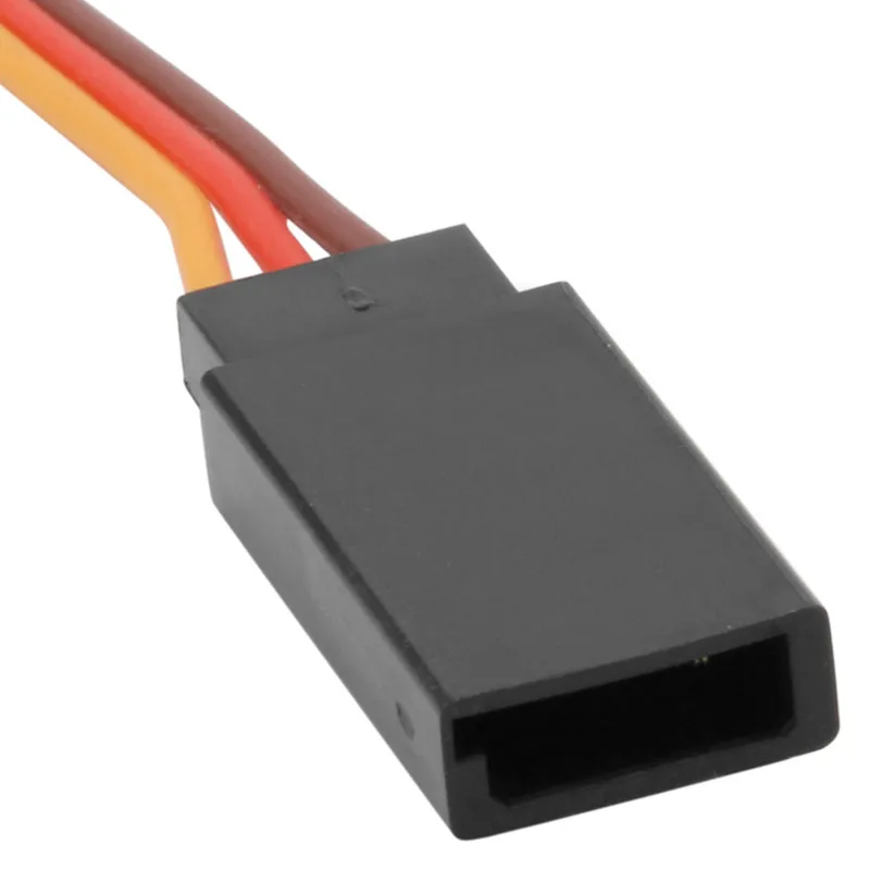 

10Pcs 300mm Servo Extension Lead Wire Cable For RC Futaba JR Male to Female 30cm