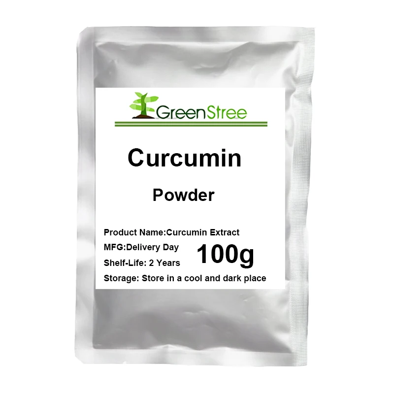 Пищевые добавки куркумина для улучшения кровообращения при дисменорке и против