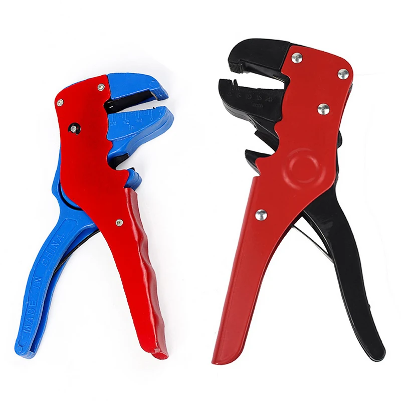 

Stripping Pliers Automatic 0.3-2.0mm Cutter Cable Scissors Wire Stripper HS-700D Tool Multitool Precision High Quality
