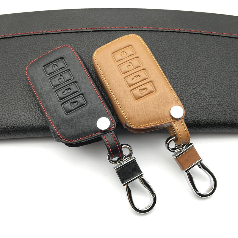 Чехлы для автомобильных ключей с 4 кнопками чехлы Lexus NX 200 NX300H RX 350 450 H ES GS IS LS RC F 2014