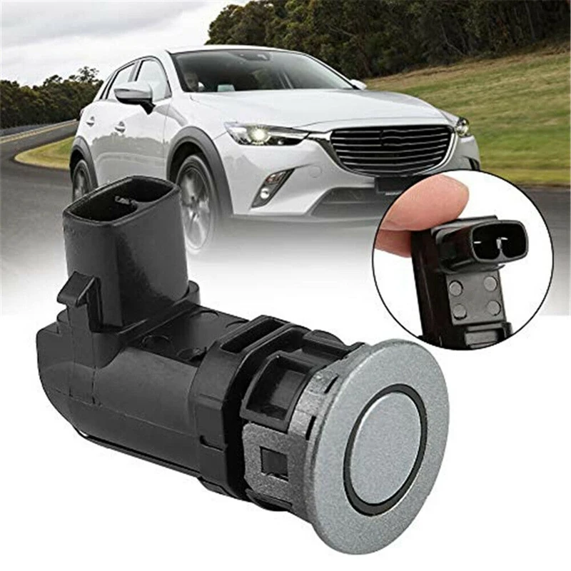 

Auto Parts Reversing Image Sensor Adapter Bumper Parking Corner Assist Sensor PDC for Mazda Ruiyi 2009-2012 GS1D67UC1A
