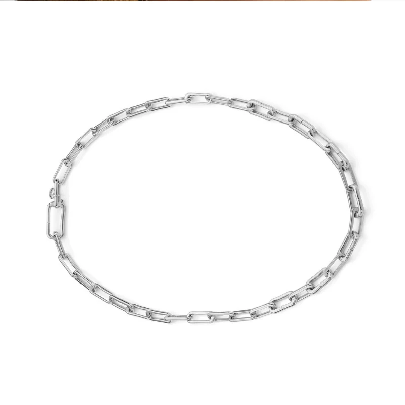 Цепь из нержавеющей стали женские модные готические стильные чокеры парные