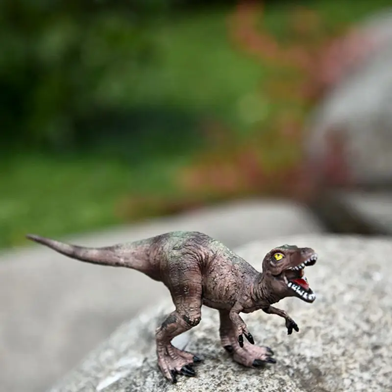 

12pcs Lifelike Simulated Solid Dinosaur Model Figures Educational Toy For Kids Boy Children Gift