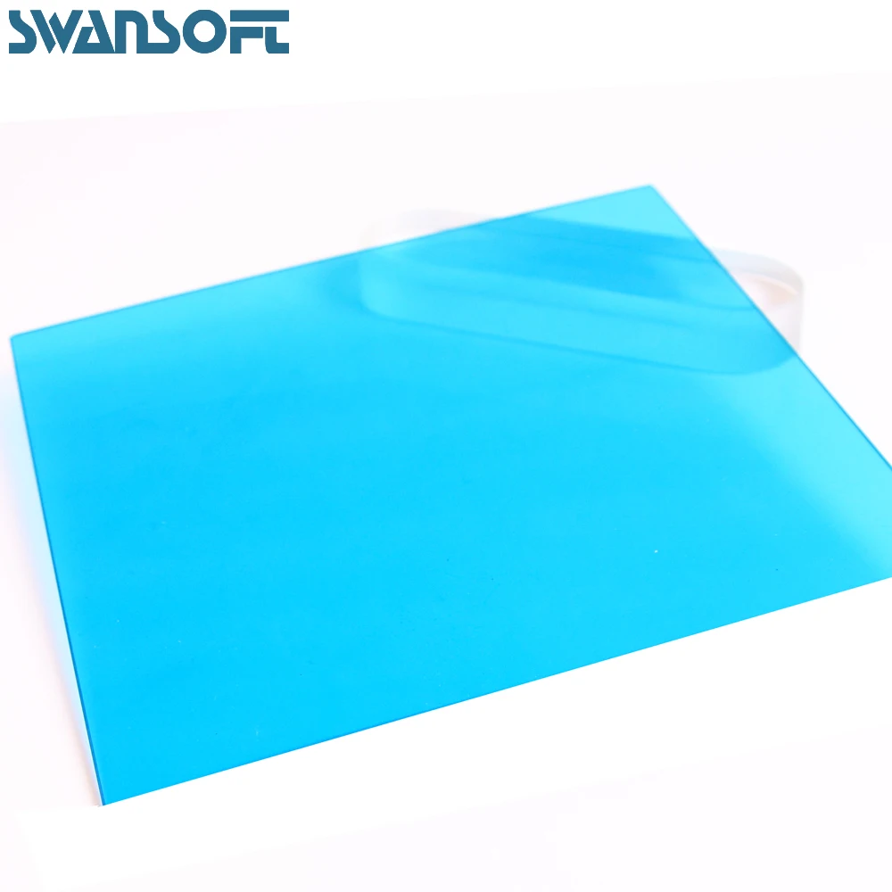 QB29 голубое синее стекло (опциональное поглощающее оптическое стекло) можно