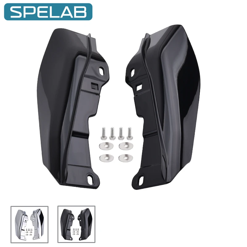 SPELAB мотоциклетная средняя рамка воздушная отражающая панель теплозащитная