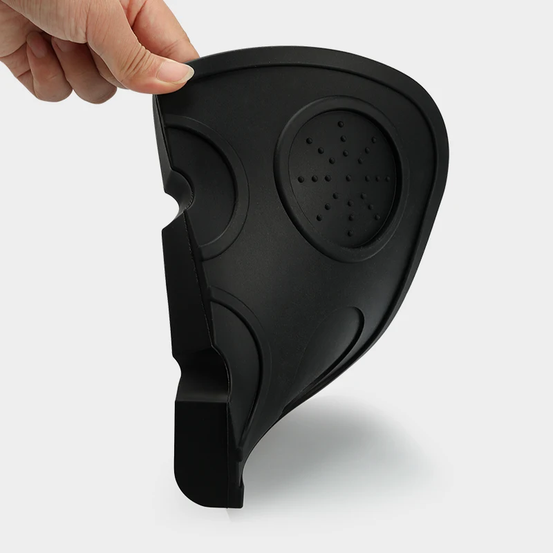 Антискользящий коврик для бариста подставка ручек эспрессо латте приготовления