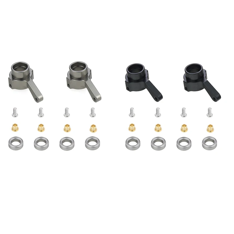 

Metal Steering Cup Turn Cup Kit for WPL C14 C24 C34 C44 B14 B1 B16 B24 B36 MN D90 D91 MS RC Car Parts