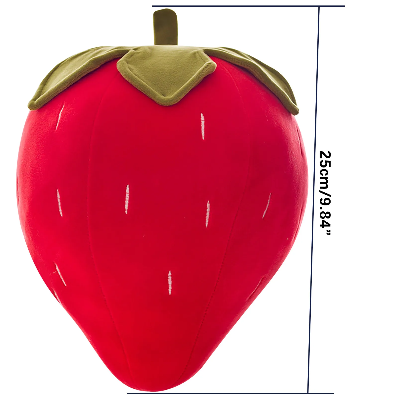 

Cute Animal Doll Plush Stuffed Fruit Plush Toy Gifts For Kids Baby Children's pillow Winter Warm Simulation toy Real Life Plush