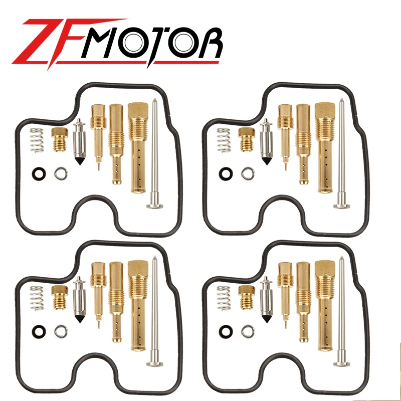 Запчасти для мотоциклов реактивный двигатель карбюратора Honda CBR 250 NC22 CBR400 400 NC29 4