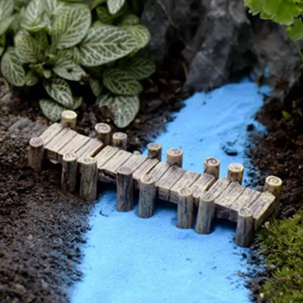 Аксессуары для украшения дома современный креативный миниатюрный коридор с