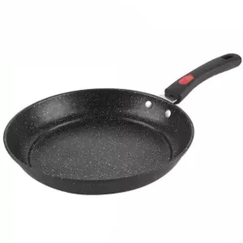 Многофункциональная сковорода Maifan каменная антипригарная без дыма стандартная