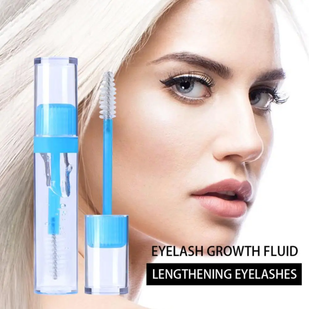 

New Herbal Eyelash Growth Treatments Liquid Serum Enhancer Rich Essence Care Nutrients In Lash Thicker Eyelashes Eye Longer X8D1