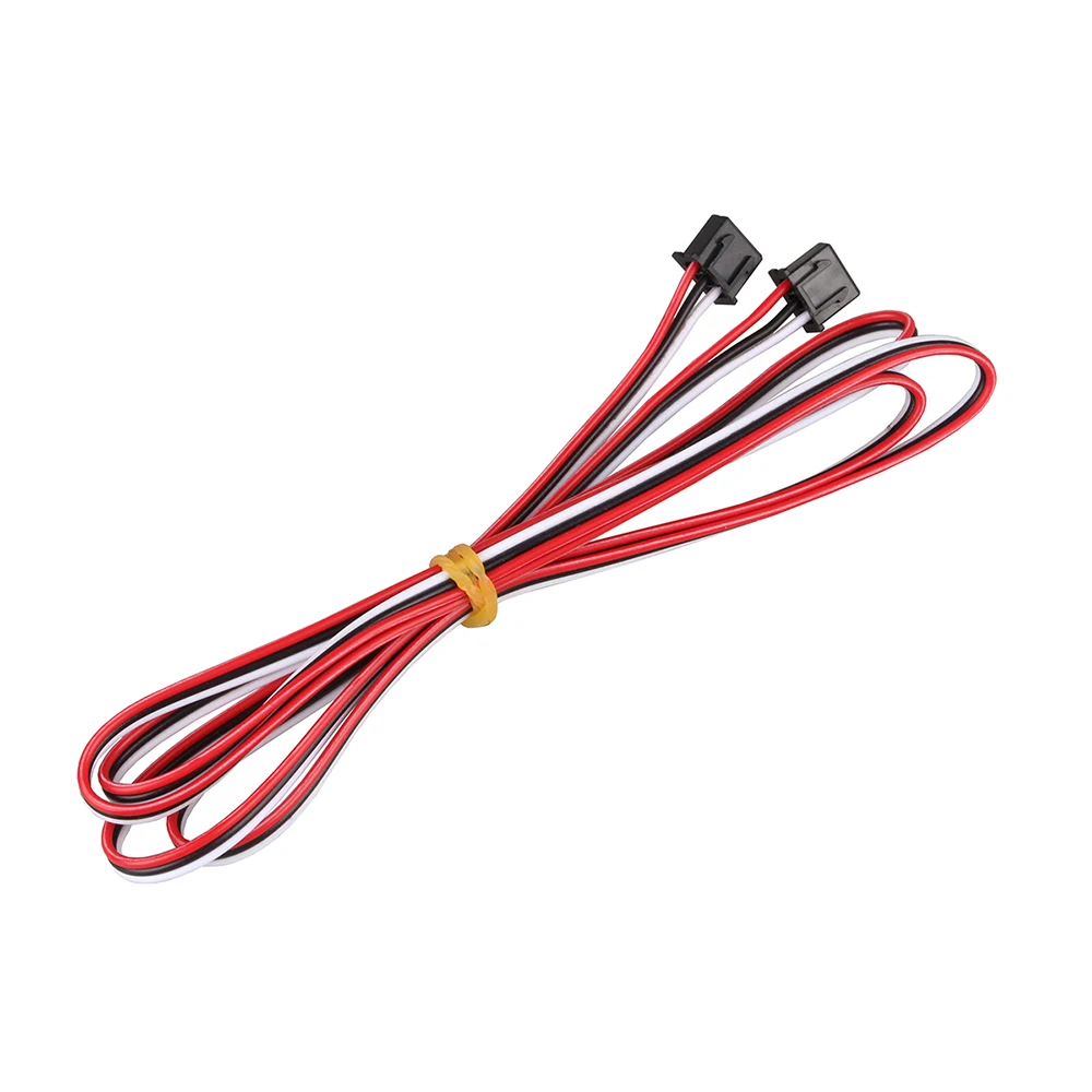 3DSWAY 3D-принтеры Запчасти 1M/2M XH2.54 3PIN кабель механический ограничитель хода предел