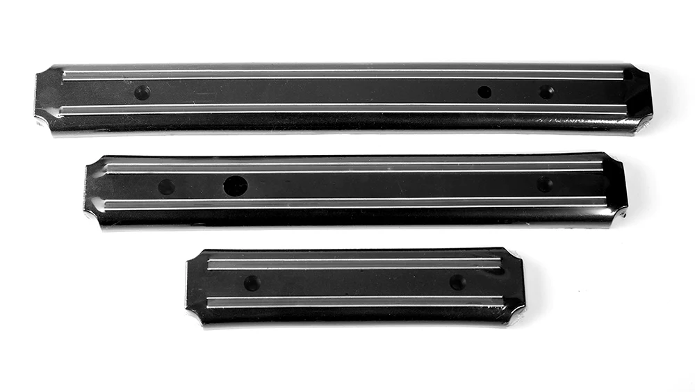 XITUO подставка для ножей из нержавеющей стали магнитный держатель настенная