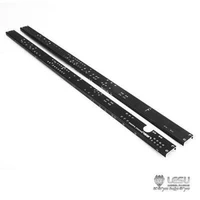 metal chassis rail for 114 lesu hino700 64 rc tractor truck model electric car accessories for diy tamiya toys th02361 smt3