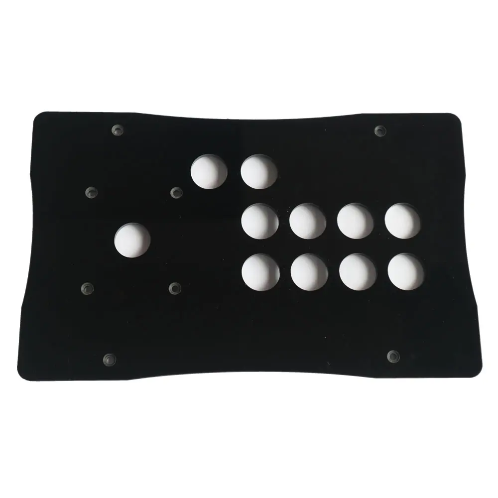 Металлический Чехол джойстик для аркадной игры сделай сам в американском стиле