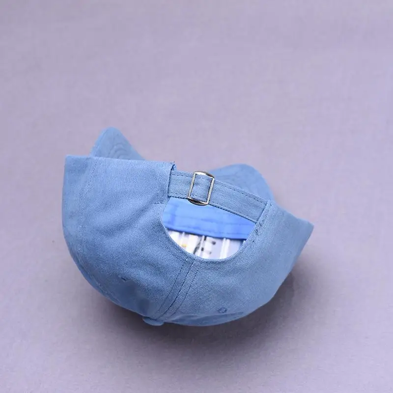 

LDSLYJR new style Cartoon cotton Casquette Baseball Cap Adjustable Snapback Hats for child boy and girl 63