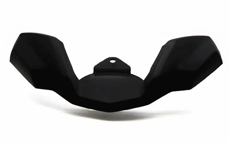 HiMISS мотоцикл передний колесный брызговик клюв нос конус удлинитель для BMW R1200GS LC