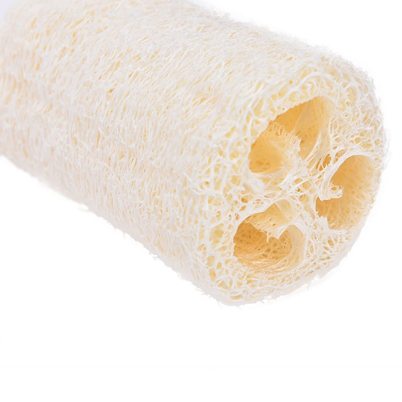 

Natural Loofah Luffa Bath Shower Wash Body Pot Bowl Sponge Scrubber