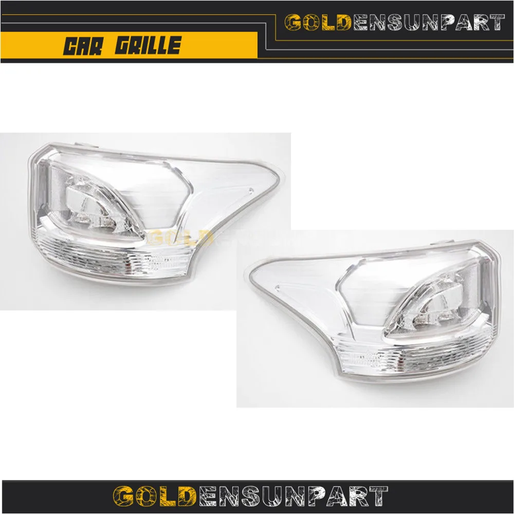 Новые светодиодные задние фонари L &amp R 8330A789 8330A790 2013-2015 для Mitsubishi Outlander 3 |