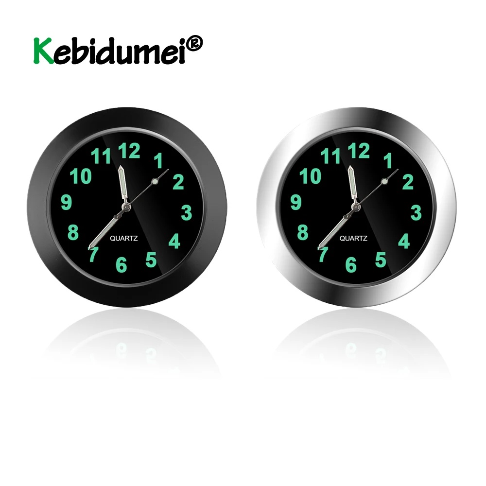 

Мини-автомобильные часы, автомобильные часы, автомобильные кварцевые часы с зажимом, автомобильный воздуховод, часы с вентиляционным отвер...