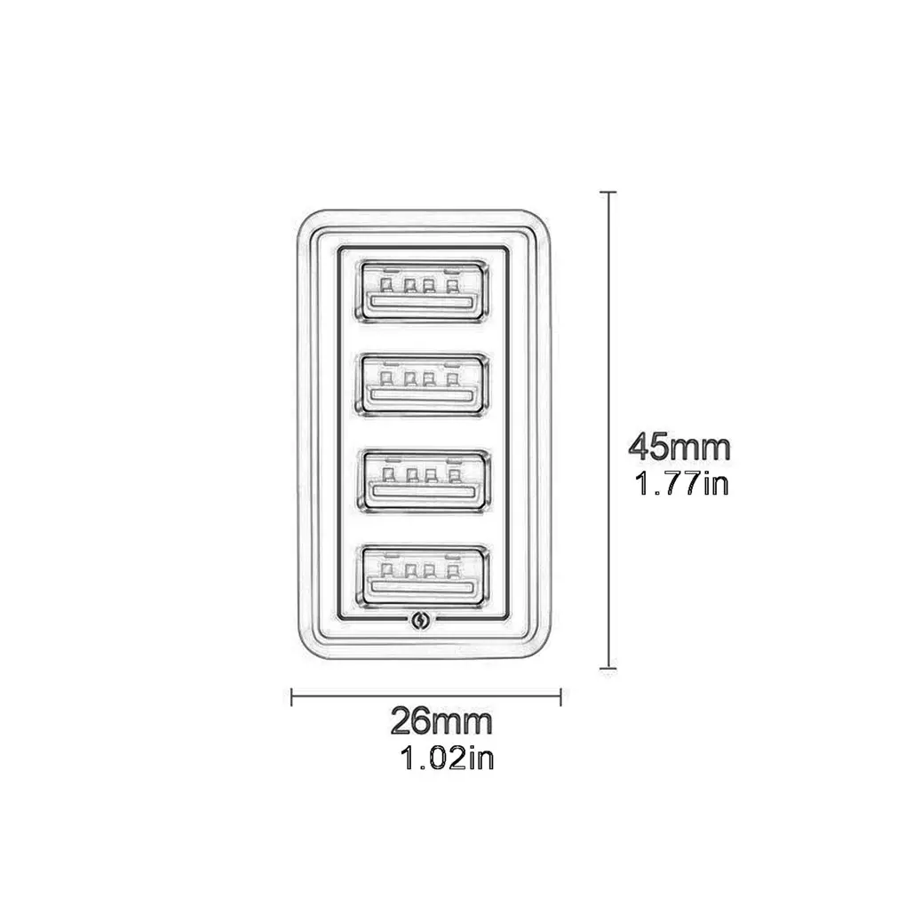 

EU/US Plug USB Charger Quick Charge 3.0 For Phone Adapter for Huawei Phone Tablet Portable Wall Mobile Charger Fast Charger