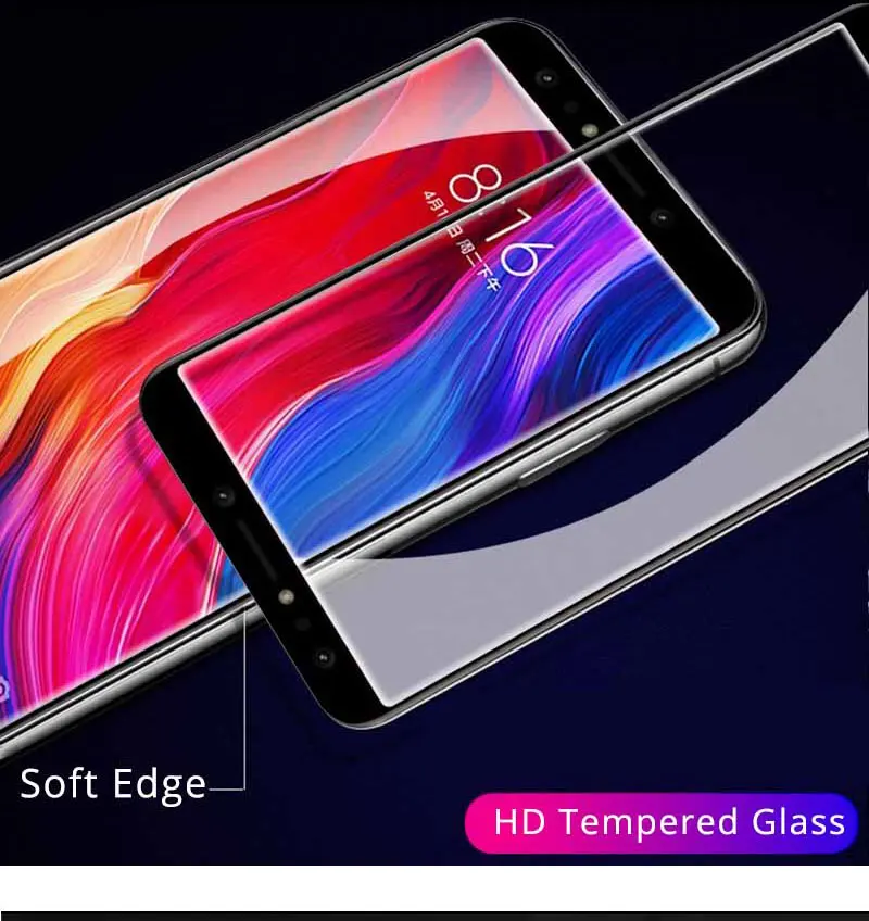 2 шт./лот с уровнем твердости 9H HD закаленное пленка для Asus Zenfone 5 Lite ZC600KL защитный Стекло 5z ZS620KL Экран протектор Zenfone 5 ZE620KL