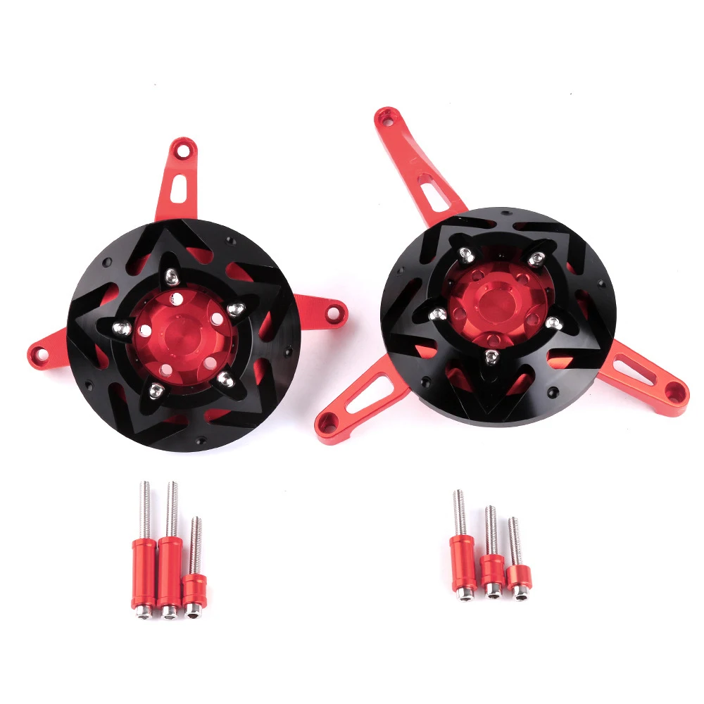 

For Kawasaki Versys650 2014-2016 Motorcycle Accessories CNC Aluminum Alloy Engine Guard Crash Slider Cover Protective