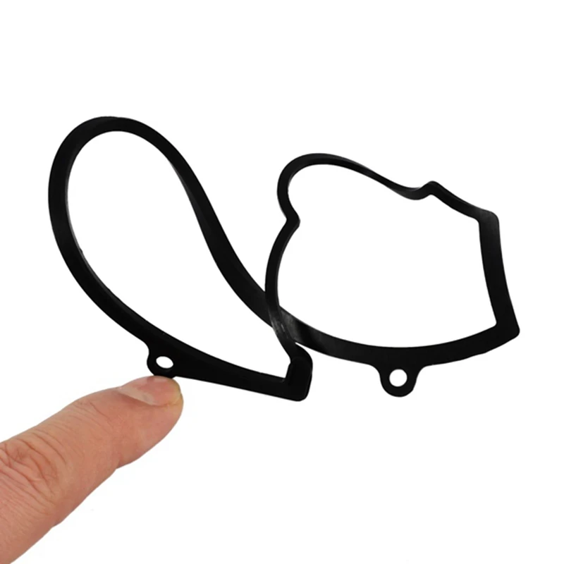 2Pcs for Bafang BBS01 BBS02 Mid Motor Accessories Controller Gasket Electric Bicycle Components Bike Installation Parts | Спорт и