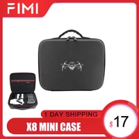 storage bag for fimi x8 mini camera drone protable carrying case for fimi x8 mini rc drone accessories wholesales