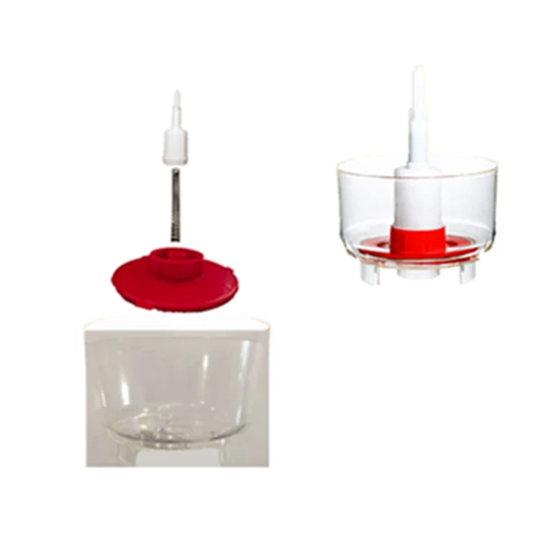 Ополаскиватель для Домашнего Пива вина бутылок адаптер дезинфекции лабораторий