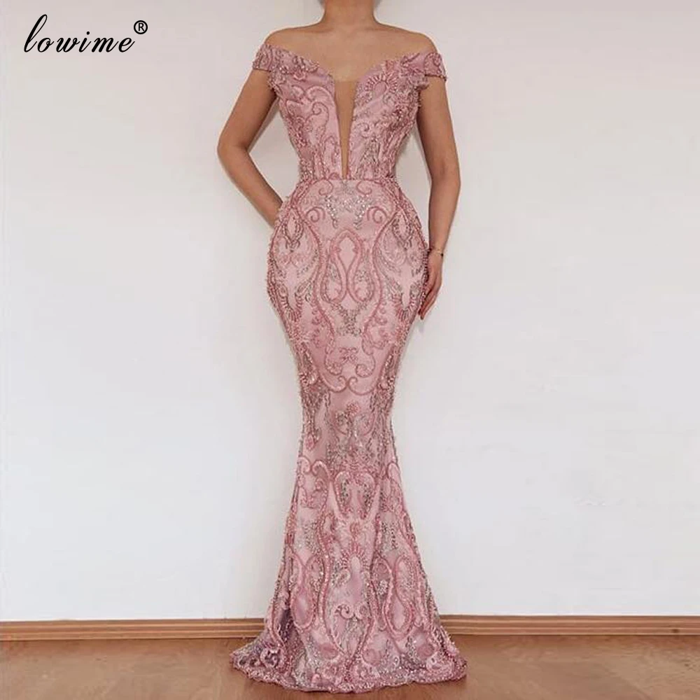 2020 простое дубайское праздничное платье русалки размера плюс для выпускного