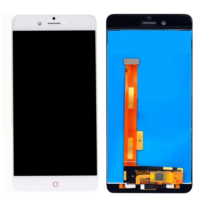Высокое качество для ZTE Nubia Z17 Mini NX569J NX569H Полный ЖК дисплей + сенсорный цифровой