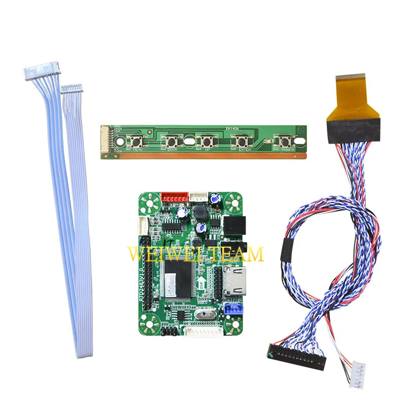 10 6 дюймовый 1920x1080 Full HD ЖК-экран IPS дисплей сверхтонкая панель для Surface Pro 2 Pad Tablet 16:9