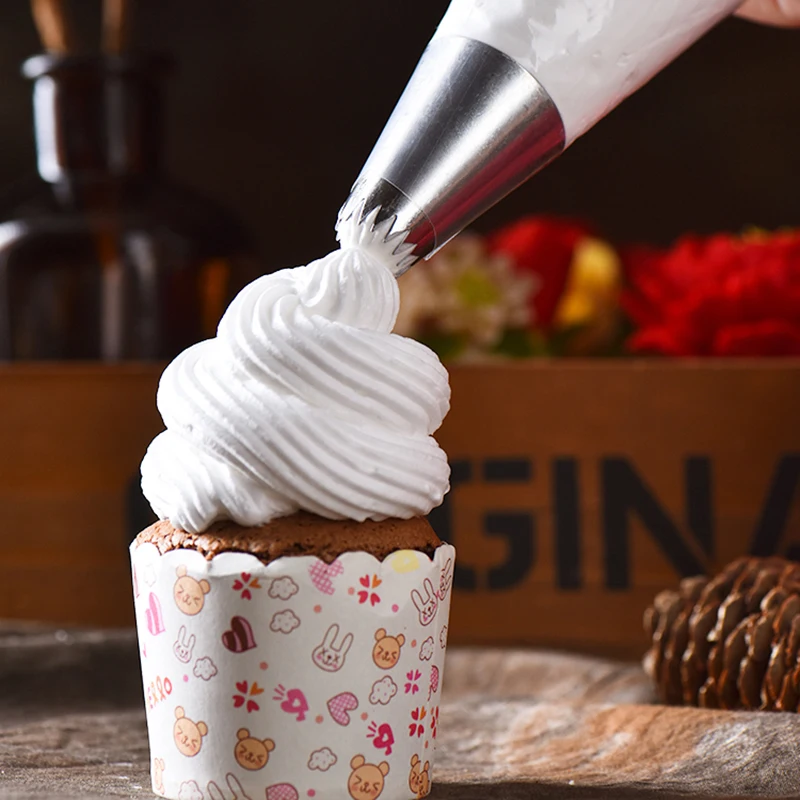 

Disposable Pastry Bags Piping Bags Cake Tools Confectionery Equipment Cream Nozzles Bakery Accessories Decoration For Baking