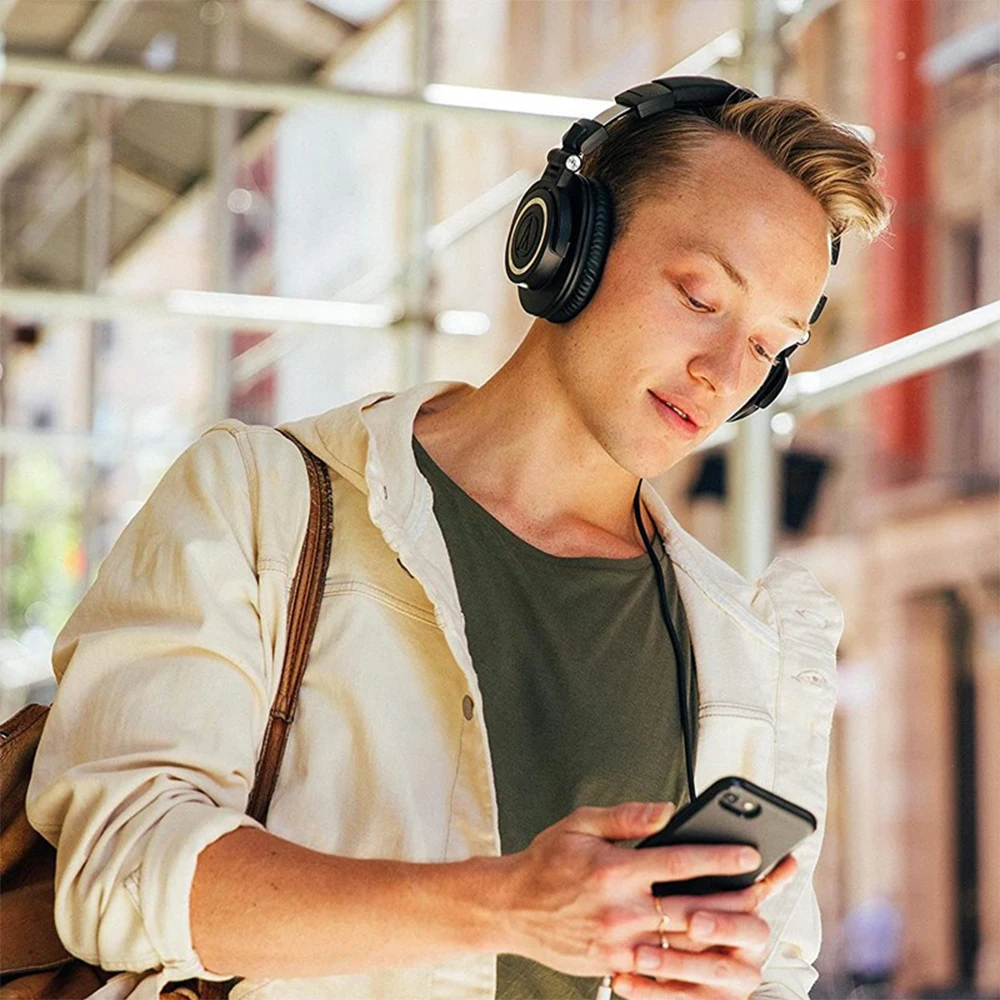Hi-Fi наушники со съемным кабелем | Электроника