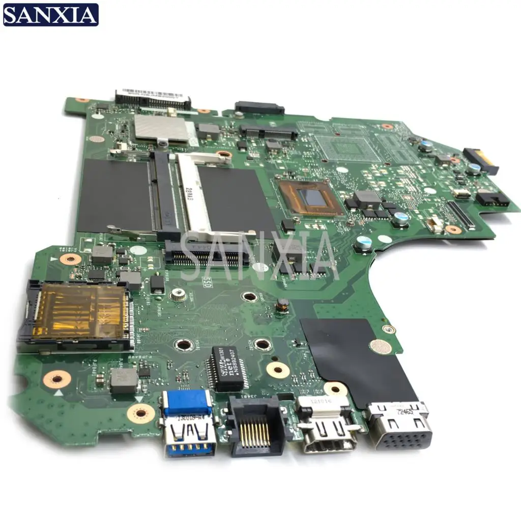 

KLKJ K56CM Laptop Motherboard For ASUS K56CA K56CB K56C S550CA Original Motherboard I5-3317U/3337U