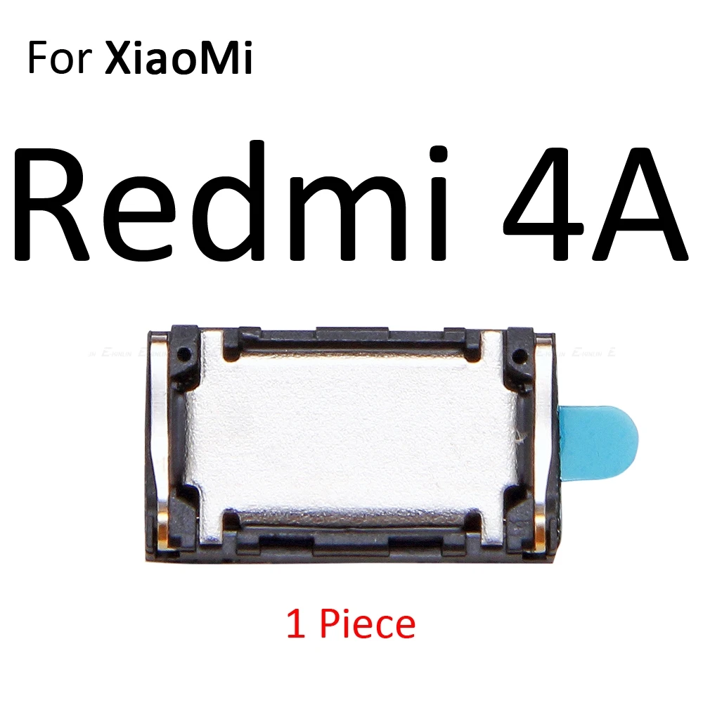 Задний зуммер звонка Модуль Громкий динамик для XiaoMi Redmi 4A 2 2A 3S Note 2 3 Pro Special Edition SE - Цвет: For Redmi 4A