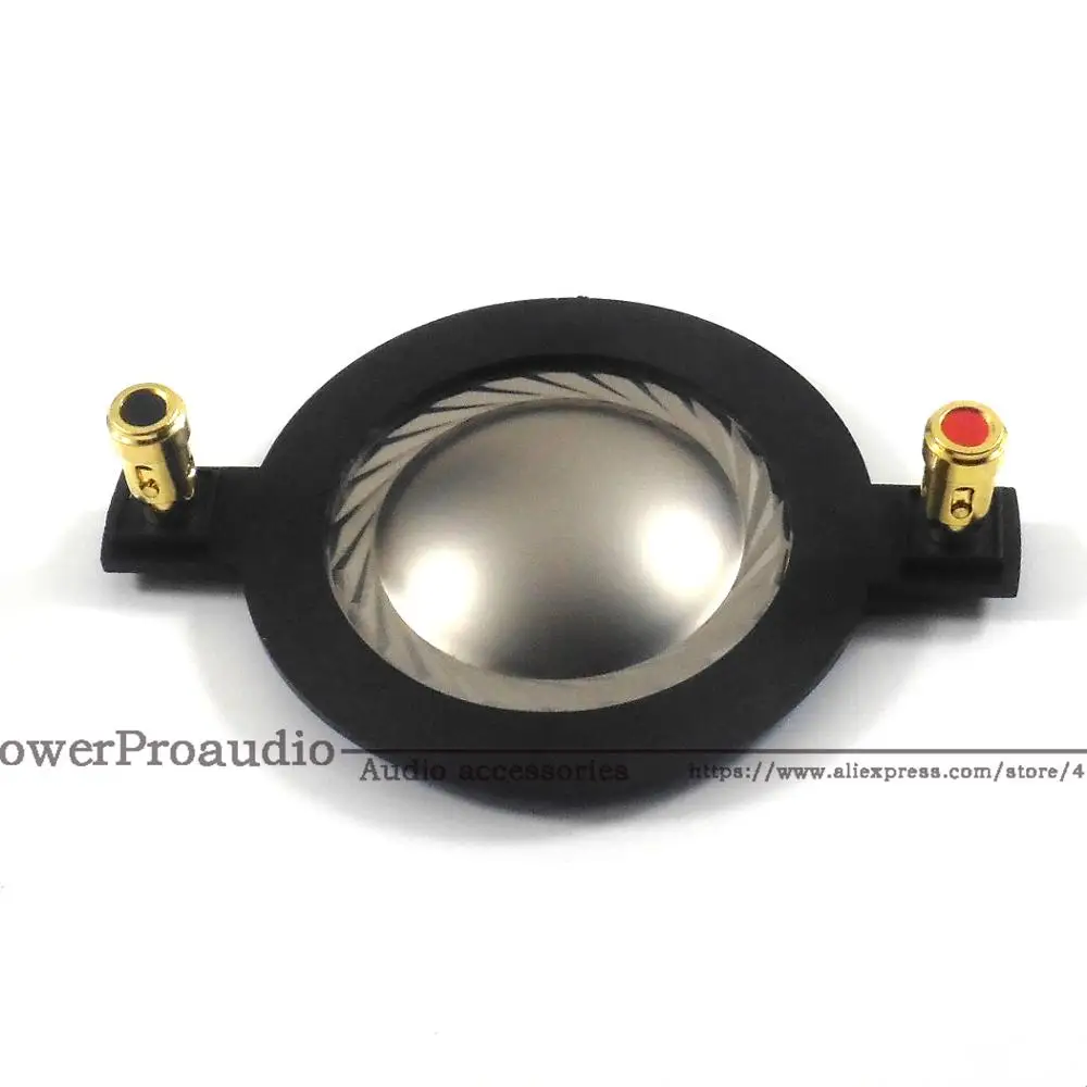 

Replacement Diaphragm for B&C DE45-8 Driver, B&C MMD45, 44.4mm 8 Ohm