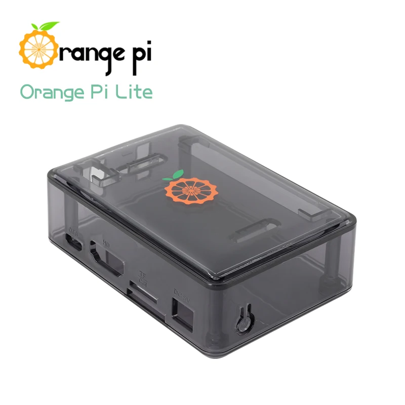 Защитный чехол из АБС-пластика для Pi Lite черный | Компьютеры и офис
