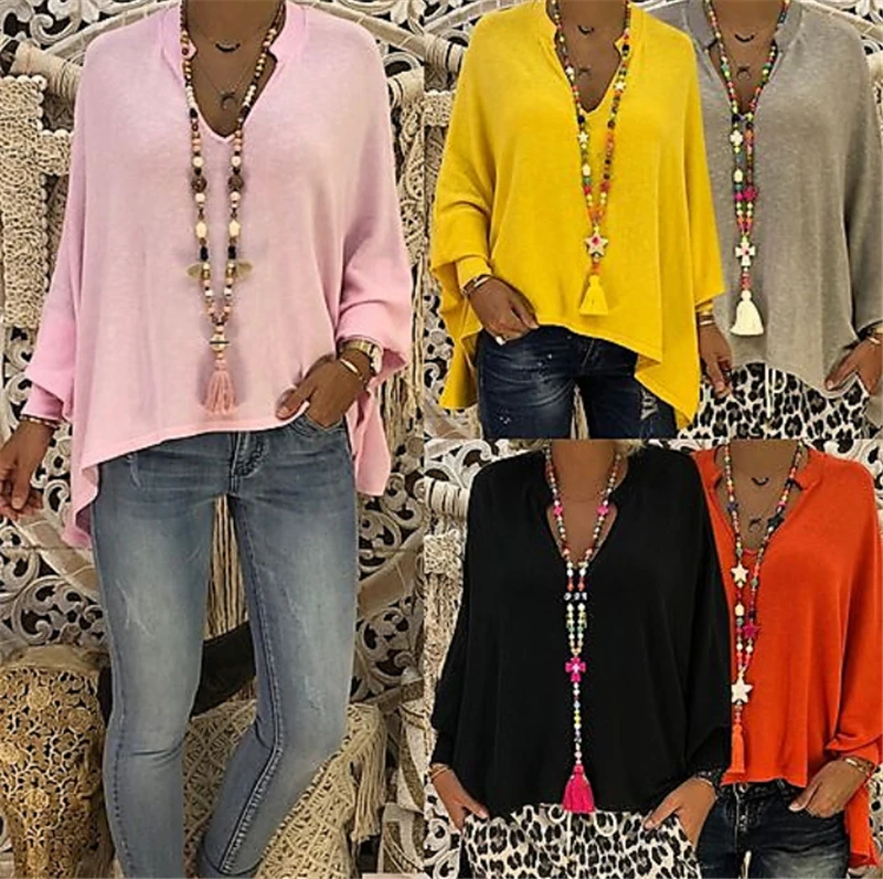 5XL большой Размеры толстовки женские топы 2019 с капюшоном на весну однотонные Цвет