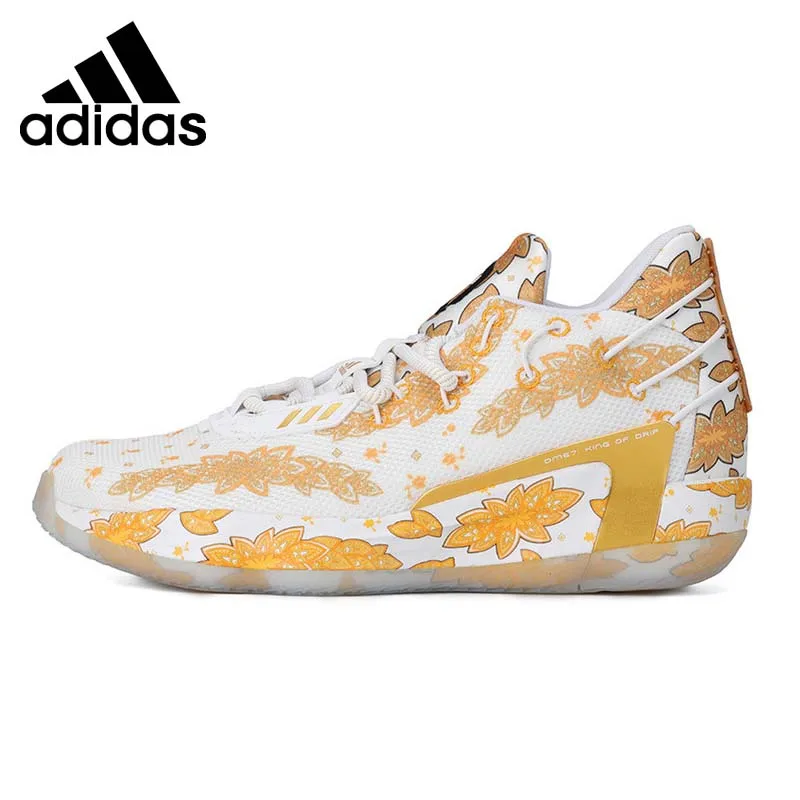 

Original New Arrival Adidas Men's Basketball Shoes Sneakers