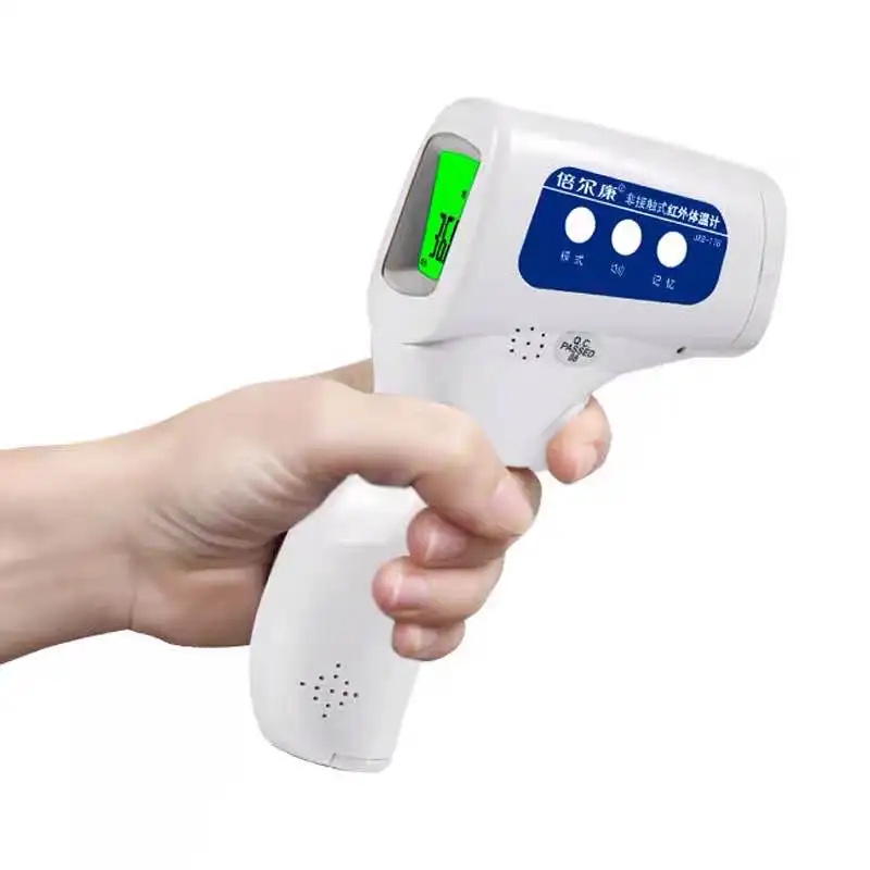 Инфракрасный термометр Электронный бесконтактный | Инструменты